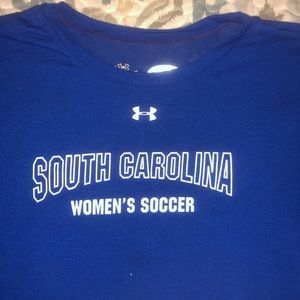 U of SC women’s soccer Shirt size MD